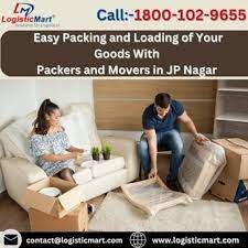 movers in JP Nagar