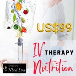 IV Nutrition Therapy Lifestyle's MedSpa