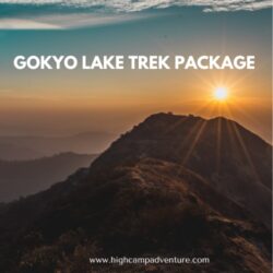 Gokyo Lake Trek Package