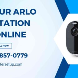 Get Your Arlo Base Station Back Online