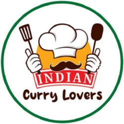 Indian Curry Lover Logo