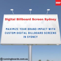 Digital Billboard Screen Sydney (1)