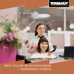 Best Salon In Bhimavaram  Toniandguyindia..