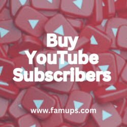 buy YouTube subscribers (5)