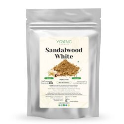 Sandalwood White