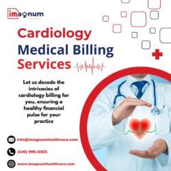 Cardiology billing services