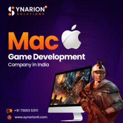 Mac Game Development Company in India