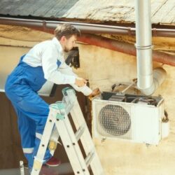 HVAC Air Duct Cleaning in Washington, DC