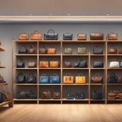 Luxury Leather goods online