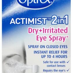 Optrex Actimist Eye Spray 10ML