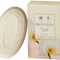 Bronnley Orchid Soap 100G