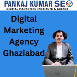 Digital Marketing Agency Ghaziabad