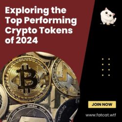 Exploring the Top Performing Crypto Tokens of 2024