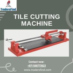 Tile cutting machine (2)