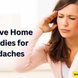 Home Remedies for Headache (4)