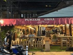 Famous Indian Restaurant in Bali