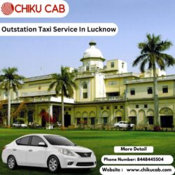Outstation Taxi Service In Lucknow (1)