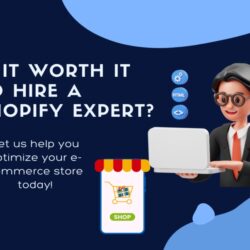 Is it worth it to hire a Shopify expert