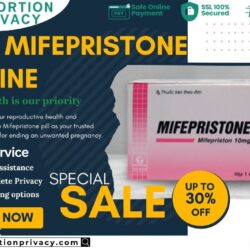 Buy Mifepristone pill online your medical abortion method for unwanted pregnancy