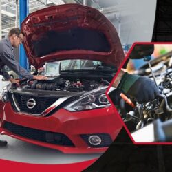 Nissan certified repair shop Miami