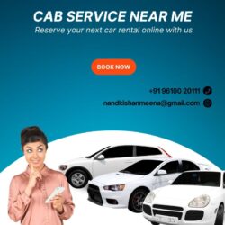 Cab Service Near me (1)