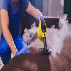 vapor cleaning services 400