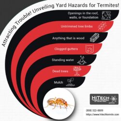 Attracting Trouble! Unveiling Yard Hazards for Termites
