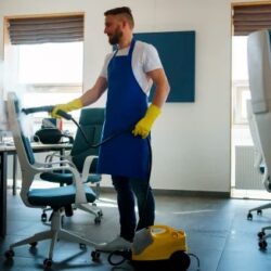 Commercial Cleaning In Sydney