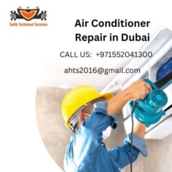 Air Conditioner Repair in Dubai