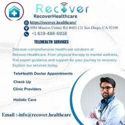 RecoverHealthcare
