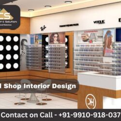 Optical shop interior design Shop Concept and Solution (1)