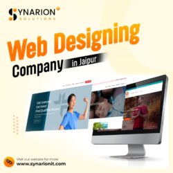 Web Designing Company in Jaipur
