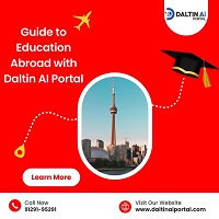 200 Guide to Education Abroad with Daltin AI Portal