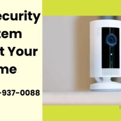 Ring Security System Protect Your Home