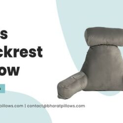 Kids_Backrest Pillow