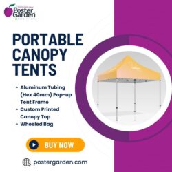 portable canopy tents