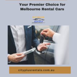 Your Premier Choice for Melbourne Rental Cars