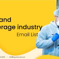 Food and Beverage Industry Email List