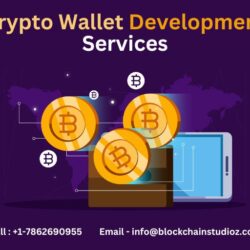 Crypto Wallet Development-