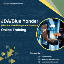 JDABlue Yonder MMS