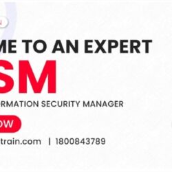CISM Certification Training