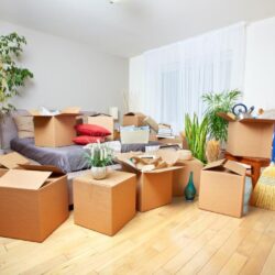 Residential Moving Service in Orange CA