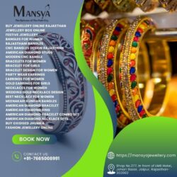 Mansya Jewellery