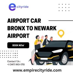 Airport Car Bronx To Newark Airport