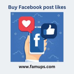 Buy Facebook post likes