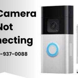 Ring Camera Not Connecting