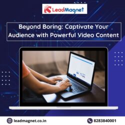 Captivate Your Audience with Powerful Video Content