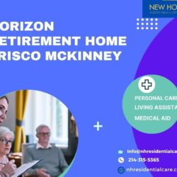 horizon retirement home Frisco McKinney