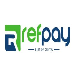 Refpay logo