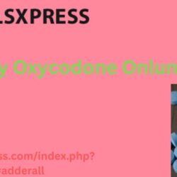 Buy Oxycodone Onlune